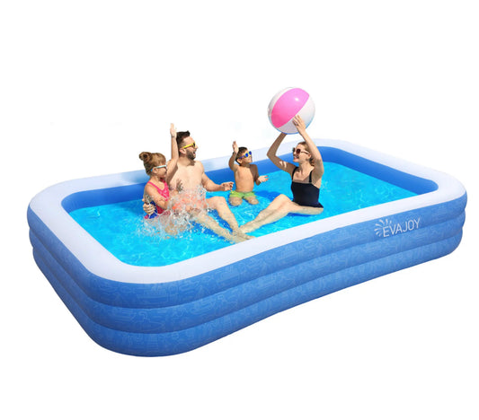 Inflatable Swimming Pool