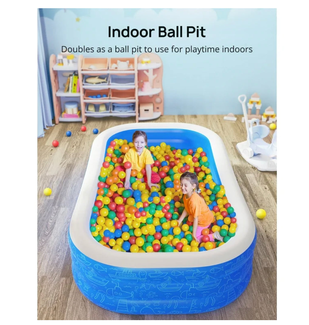 Inflatable Swimming Pool